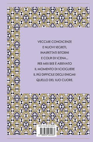 Miss Bee e il giardino avvelenato - Alessia Gazzola - Libro Longanesi 2025, La Gaja scienza | Libraccio.it