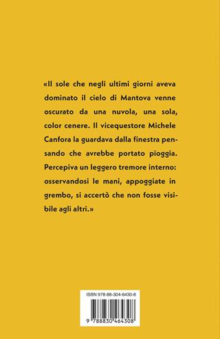 L'illusione del vuoto. Un'indagine del vicequestore Canfora - Elena Dottini - Libro Longanesi 2026, La Gaja scienza | Libraccio.it
