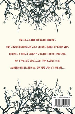 Darkness. E dentro il buio mi vedrai - Martta Kaukonen - Libro Longanesi 2026, La Gaja scienza | Libraccio.it