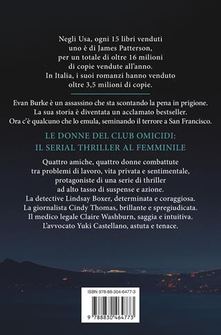 Mezzanotte di morte - James Patterson, Maxine Paetro - Libro Longanesi 2026, La Gaja scienza | Libraccio.it