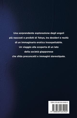 Mura mura. Viaggio di una notte nella Tokyo del piacere - Tommaso Scotti - Libro Longanesi 2026, Nuovo Cammeo | Libraccio.it