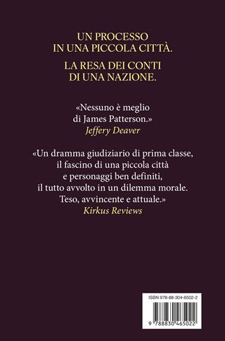 La giudice - James Patterson, Viola Davis - Libro Longanesi 2026, La Gaja scienza | Libraccio.it