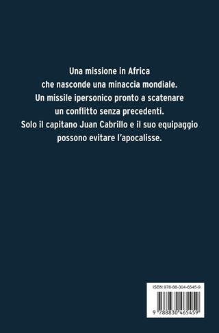Tempesta di fuoco - Mike Maden, Clive Cussler, Clive Cussler - Libro Longanesi 2026, I maestri dell'avventura | Libraccio.it