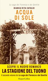  Acqua di sole. La saga dei Fiorenza e dei Gentile