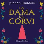 Libraccio La dama dei corvi (audiolibro)