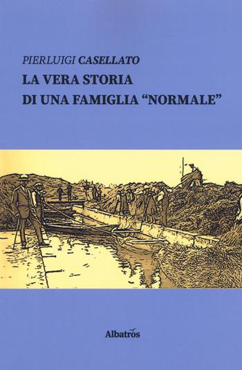 La vera storia di una famiglia «normale» - Pierluigi Casellato - Libro Gruppo Albatros Il Filo 2019, Nuove voci | Libraccio.it