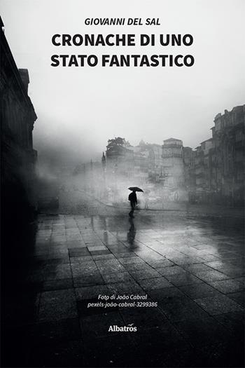 Cronache di uno stato fantastico - Giovanni Del Sal - Libro Gruppo Albatros Il Filo 2022, Nuove voci. Strade | Libraccio.it