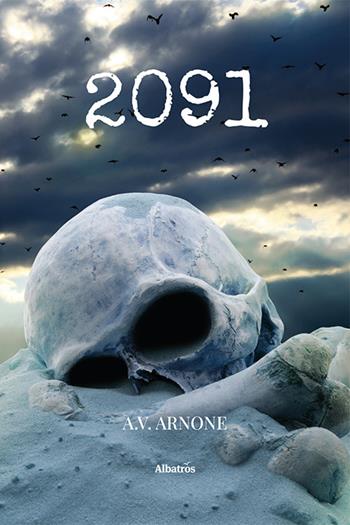 2091 - A. V. Arnone - Libro Gruppo Albatros Il Filo 2022, Nuove voci. Confini | Libraccio.it