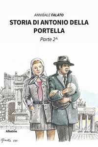 Image of Storia di Antonio della Portella. Vol. 2