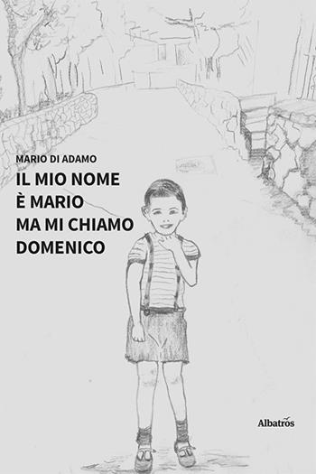 Il mio nome è Mario ma mi chiamo Domenico - Mario Di Adamo - Libro Gruppo Albatros Il Filo 2022, Nuove voci. Strade | Libraccio.it