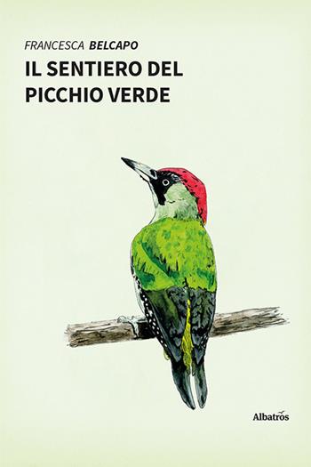 Il sentiero del picchio verde. Ediz. a colori - Francesca Belcapo - Libro Gruppo Albatros Il Filo 2023, Nuove voci. Strade | Libraccio.it