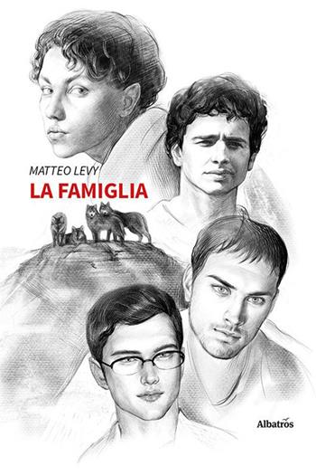 La famiglia - Matteo Levy - Libro Gruppo Albatros Il Filo 2023, Nuove voci. Strade | Libraccio.it