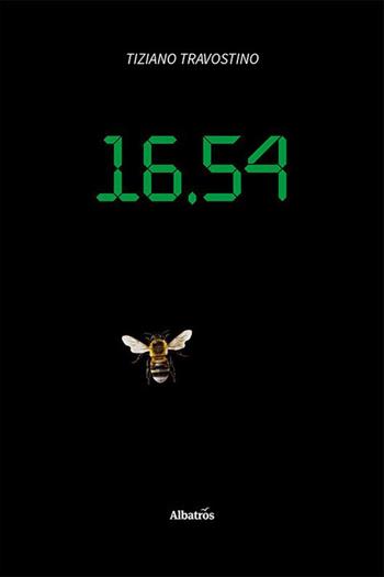 16.54 - Tiziano Travostino - Libro Gruppo Albatros Il Filo 2023, Nuove voci. Strade | Libraccio.it
