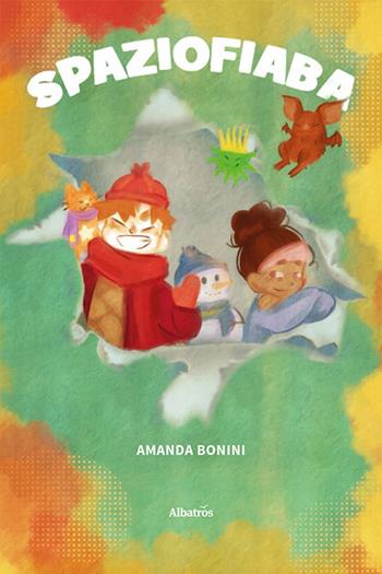 Spaziofiaba. Ediz. a colori - Amanda Bonini - Libro Gruppo Albatros Il Filo 2024, Nuove voci. Imago | Libraccio.it
