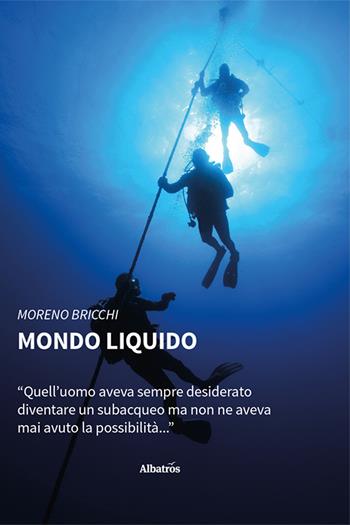Mondo liquido - Moreno Bricchi - Libro Gruppo Albatros Il Filo 2024, Nuove voci. I saggi | Libraccio.it