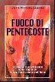 Fuoco di Pentecoste. Missione e spiritualità delle Figlie di Maria Santissima dell'Orto - Juan M. Lozano - Libro EMI 2003, La missione.Sez.storia | Libraccio.it