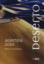 Agenda biblica missionaria 2020. Tascabile