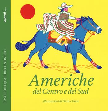 Americhe del Centro e del Sud America  - Libro EMI 2024, EMI Kids | Libraccio.it