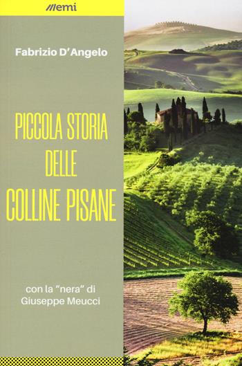 Piccola storia delle colline pisane - Fabrizio D'Angelo - Libro EMI 2024, Vita di missione | Libraccio.it