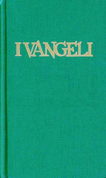 I Vangeli  - Libro Cittadella 2011, Commenti e studi biblici | Libraccio.it