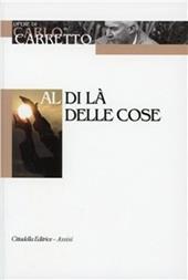 Al di là delle cose