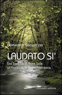 Laudato si'. Dal Cantico di frate Sole all'Enciclica di Papa Francesco - Domenico Sorrentino - Libro Cittadella 2015 | Libraccio.it