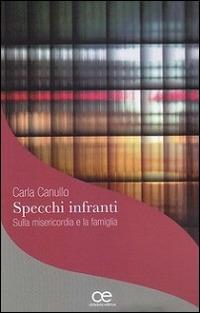 Specchi infranti su misericordia e famiglia - Carla Canullo - Libro Cittadella 2016 | Libraccio.it