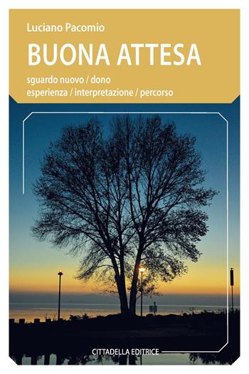 Buona attesa. Sguardo nuovo, dono, esperienza, interpretazione, percorso - Luciano Pacomio - Libro Cittadella 2017, Comunità cristiana. Linee emergenti. Nuova serie | Libraccio.it