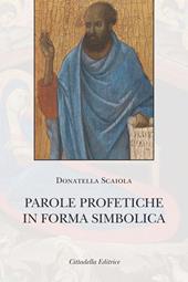 Parole profetiche in forma simbolica