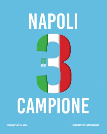 Napoli campione  - Libro Cairo 2023, Arena | Libraccio.it
