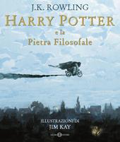 Harry Potter e la pietra filosofale. Ediz. a colori. Vol. 1
