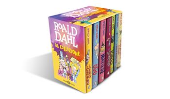 Roald Dahl da collezione. Cofanetto - Roald Dahl - Libro Salani 2019, Fuori collana Salani | Libraccio.it