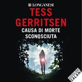 Libraccio Causa di morte: sconosciuta (audiolibro)