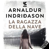 Libraccio La ragazza della nave (audiolibro)