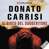 Libraccio Il gioco del suggeritore (audiolibro)