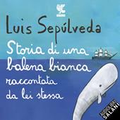 Libraccio Storia di una balena bianca raccontata da lei stessa (audiolibro)