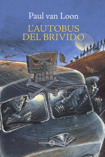 L' autobus del brivido - Paul Van Loon - Libro Salani 2020, I pockettini | Libraccio.it
