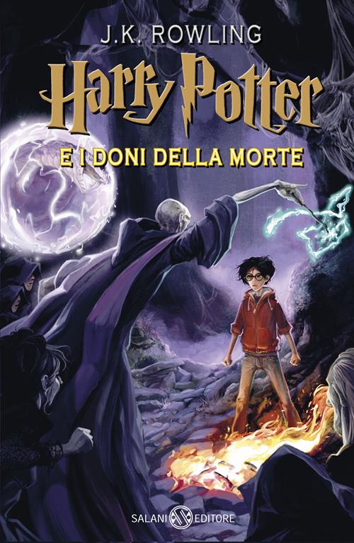 Harry Potter e i doni della morte. Vol. 7 - J. K. Rowling - Libro