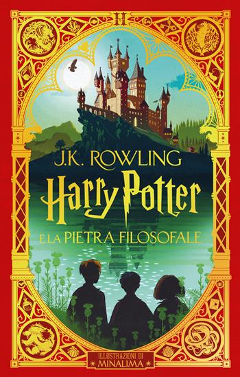 Harry Potter e la pietra filosofale. Ediz. papercut MinaLima - J. K. Rowling - Libro Salani 2020, Fuori collana Salani | Libraccio.it