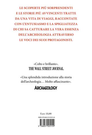 Breve storia dell'archeologia - Brian Murray Fagan - Libro Salani 2023, Saggi e manuali | Libraccio.it