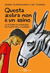 Questa zebra non è un asino