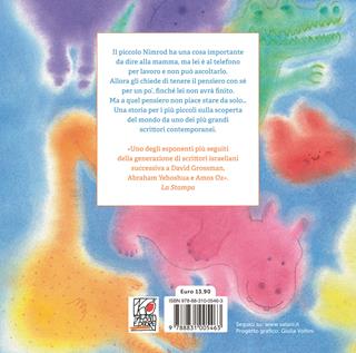Devo dirti una cosa - Eshkol Nevo - Libro Salani 2022, Albi illustrati | Libraccio.it