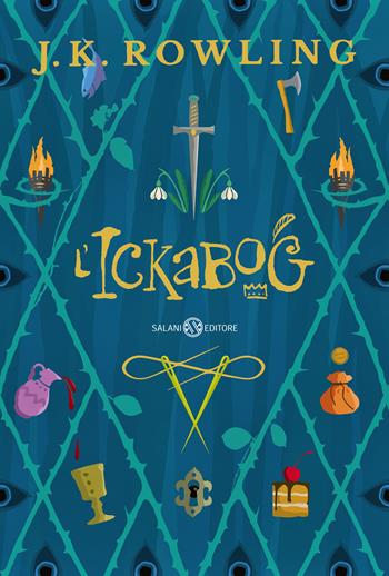 L' Ickabog - J. K. Rowling - Libro Salani 2020, Fuori collana Salani | Libraccio.it
