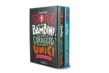 Storie per bambini che vogliono cambiare il mondo-Storie per bambini che hanno il coraggio di essere unici - Ben Brooks - Libro Salani 2021, Fuori collana Salani | Libraccio.it