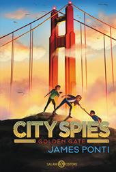 Golden gate. City spies