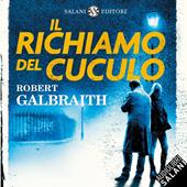 Libraccio Il richiamo del cuculo (audiolibro)