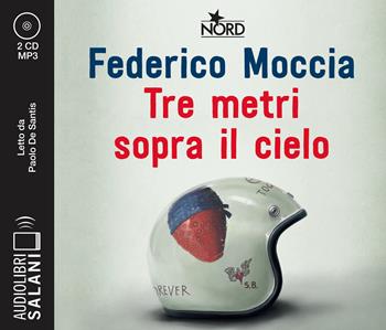 Tre metri sopra il cielo. Ediz. originale letto da Paolo De Santis. Audiolibro. 2 CD Audio formato MP3 - Federico Moccia - Libro Salani 2021, Audiolibri | Libraccio.it