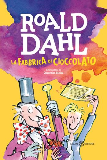 La fabbrica di cioccolato - Roald Dahl - Libro Salani 2021, I pockettini | Libraccio.it