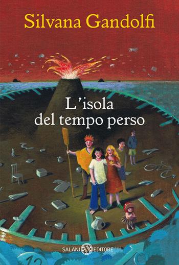 L' isola del tempo perso - Silvana Gandolfi - Libro Salani 2021, I pockettini | Libraccio.it