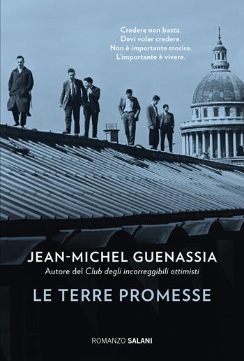Le Terre promesse - Jean-Michel Guenassia - Libro Salani 2021, Romanzo | Libraccio.it